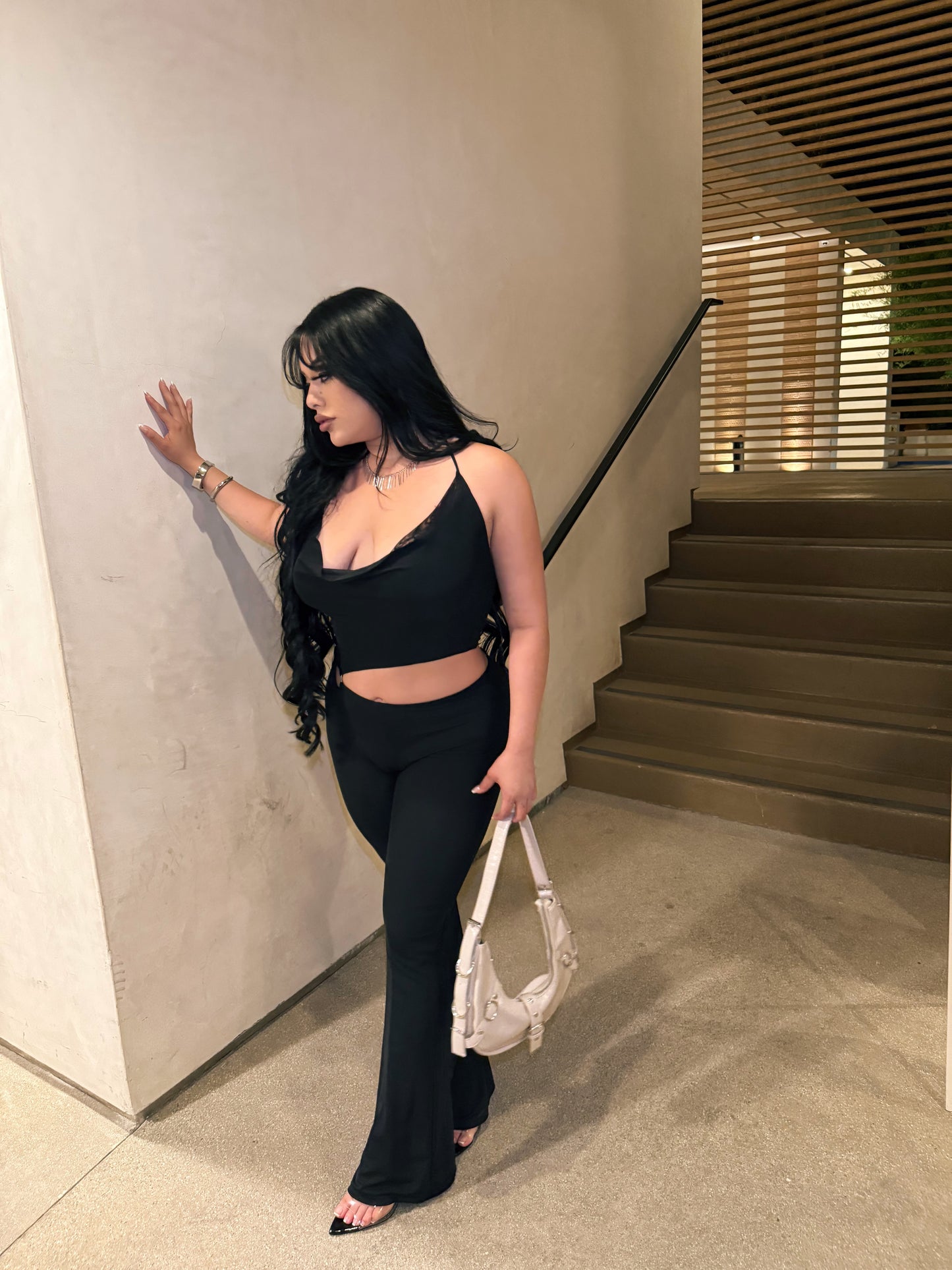 The perfect jumpsuit - Black