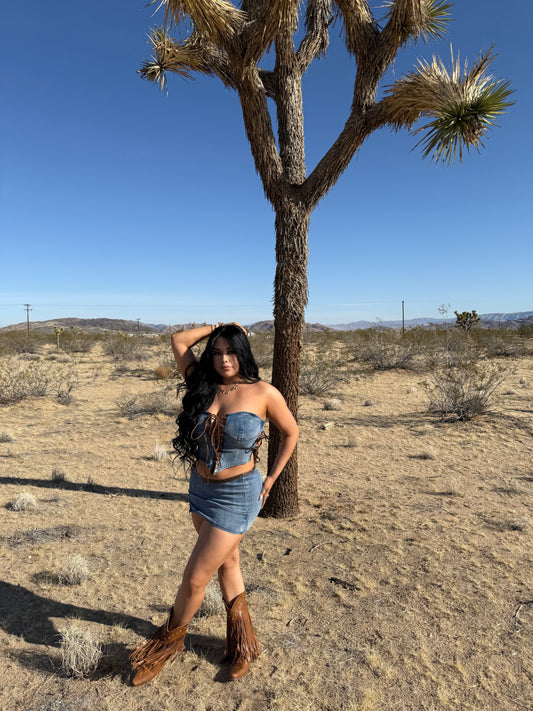 Desert Girl Set
