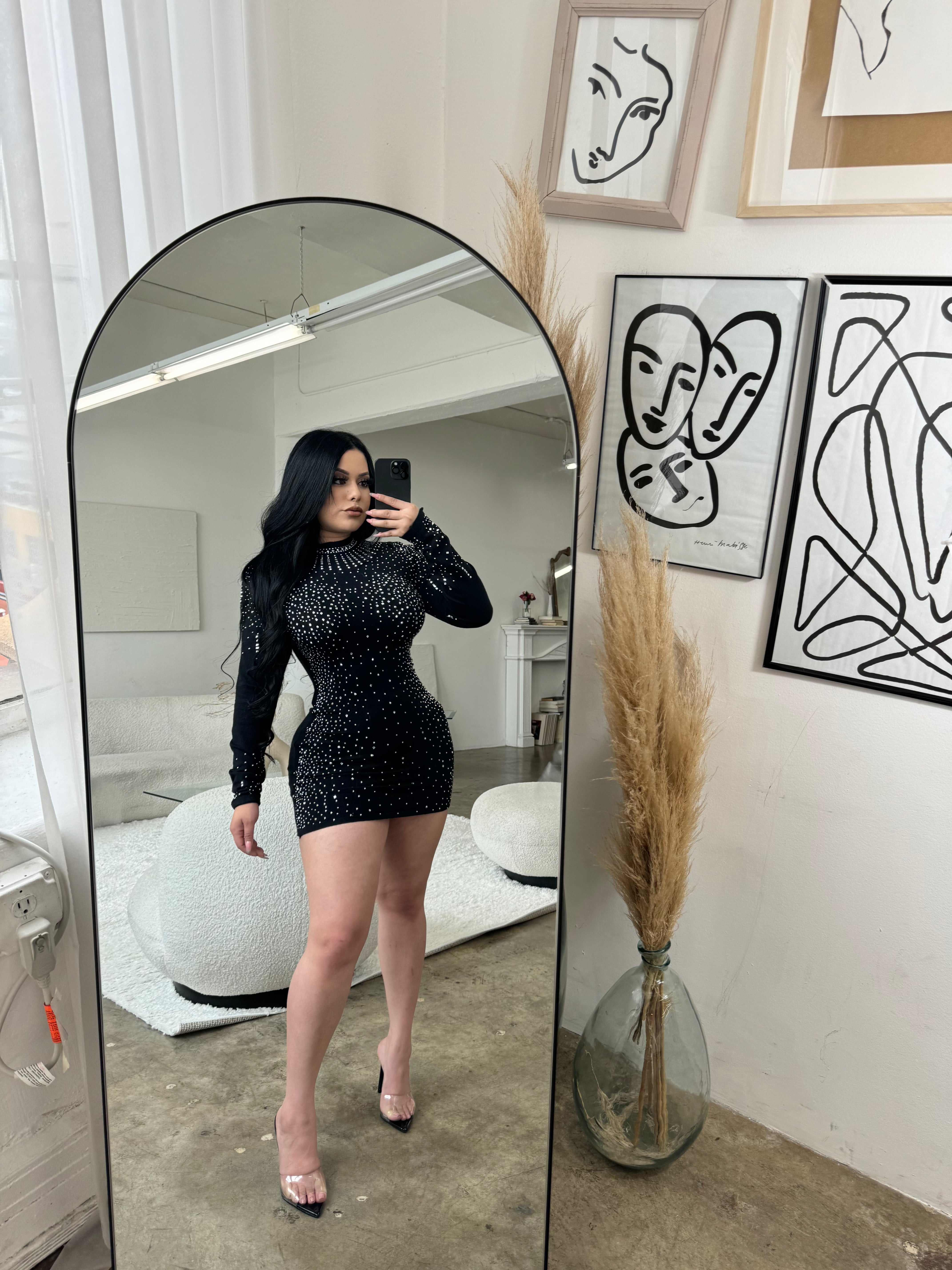 Date Night Dress
