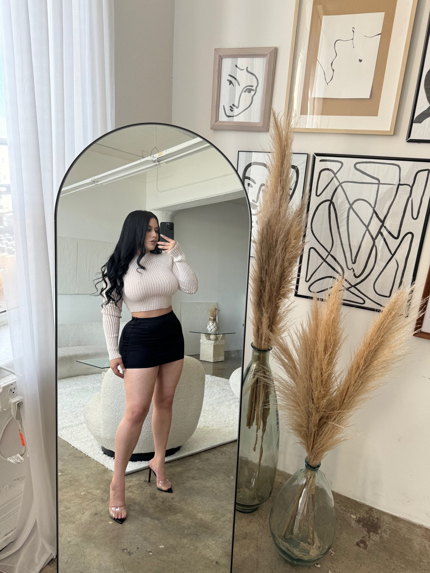 Alison sweater top