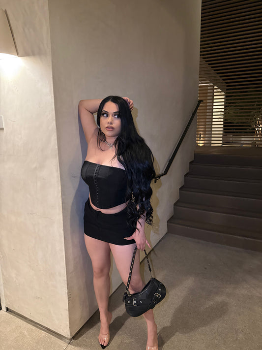 Izzy Corset Top