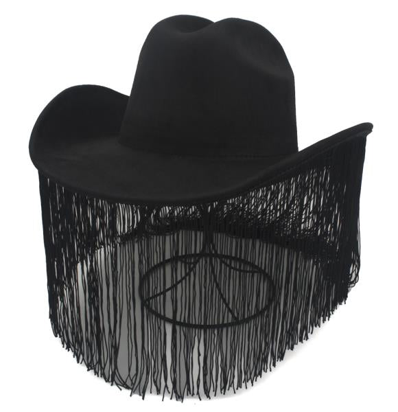 Beyoncé western Hat