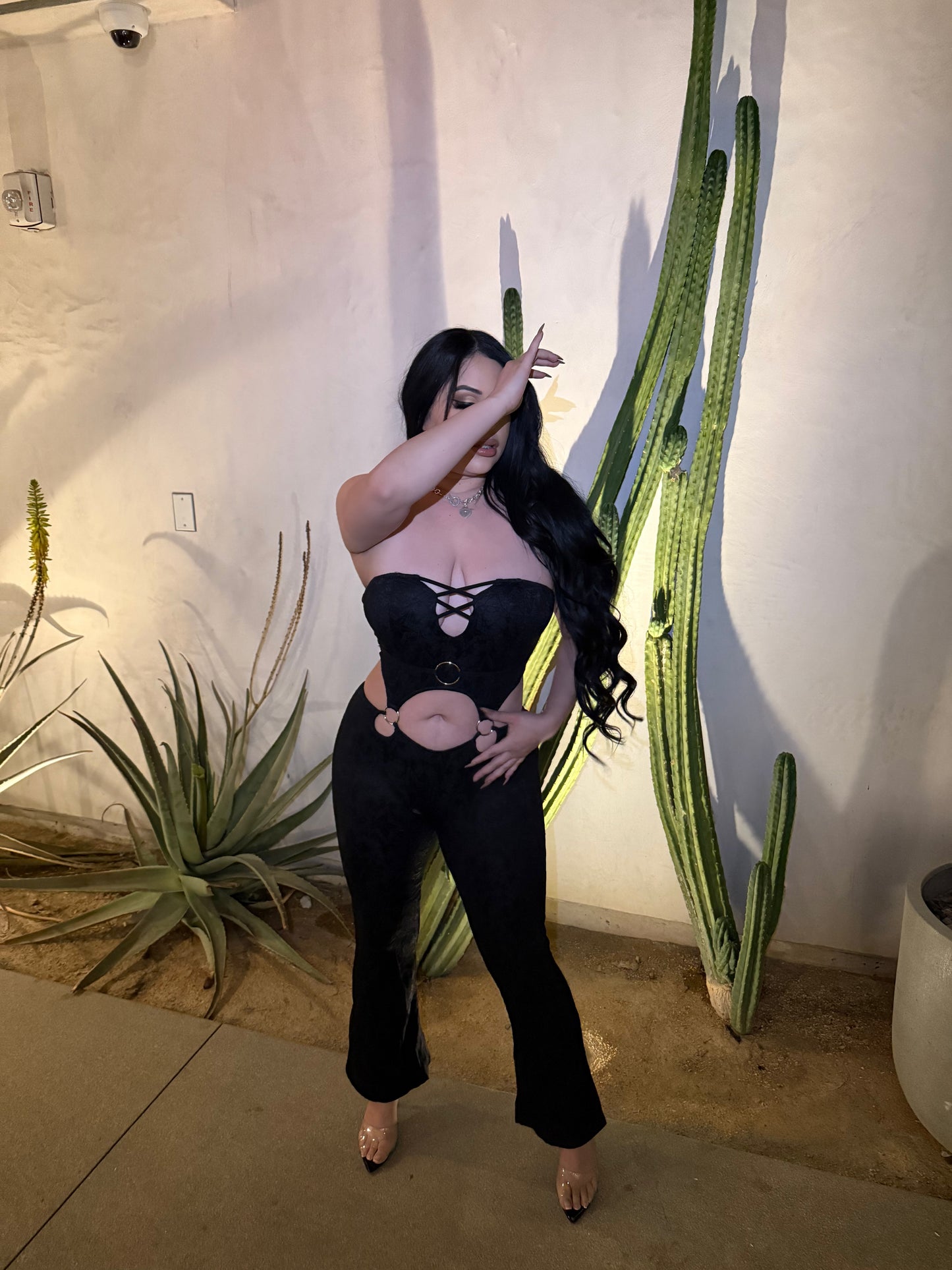 Game Changer jumpsuit