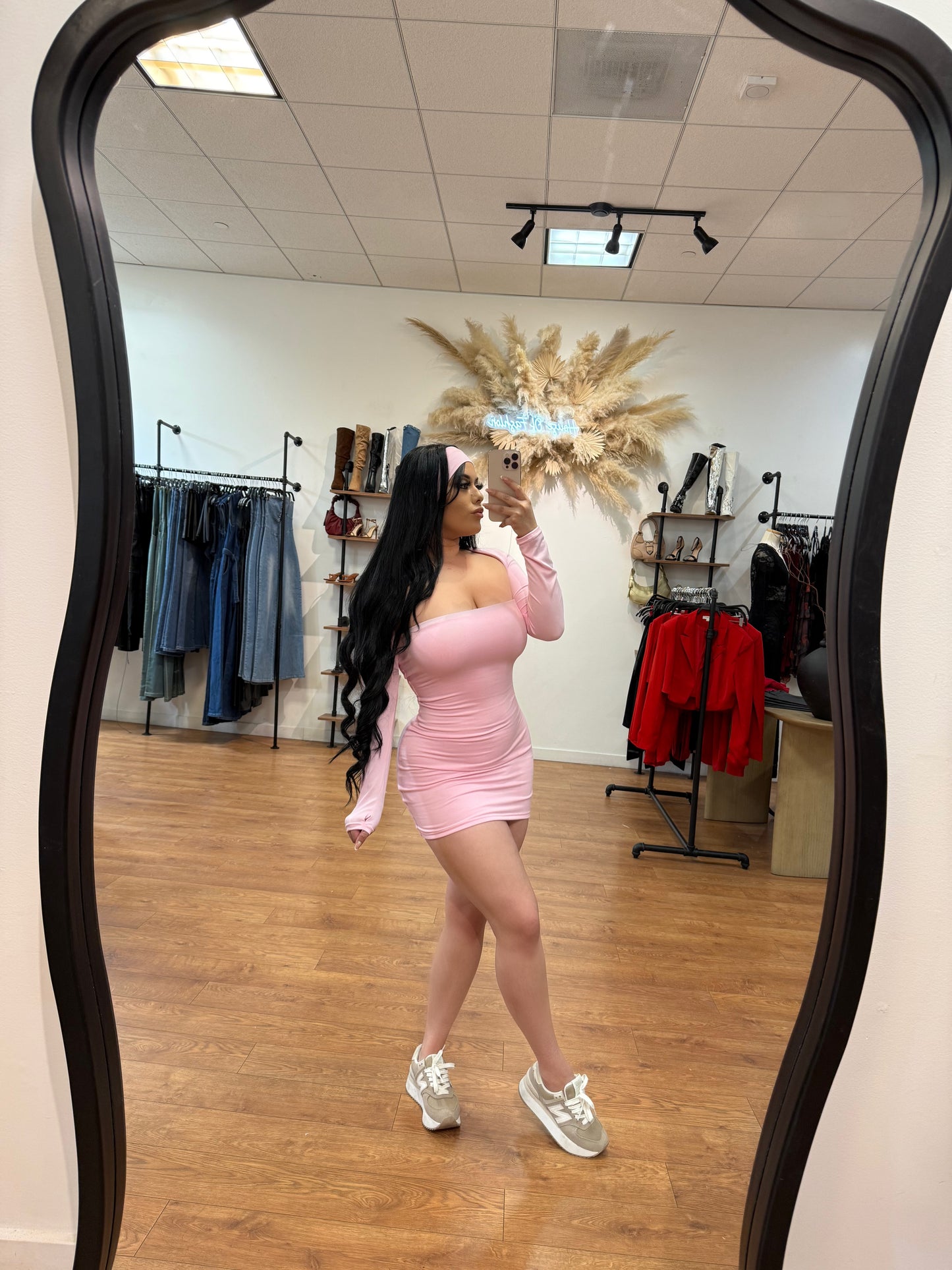 Not So Basic 3piece set - pink