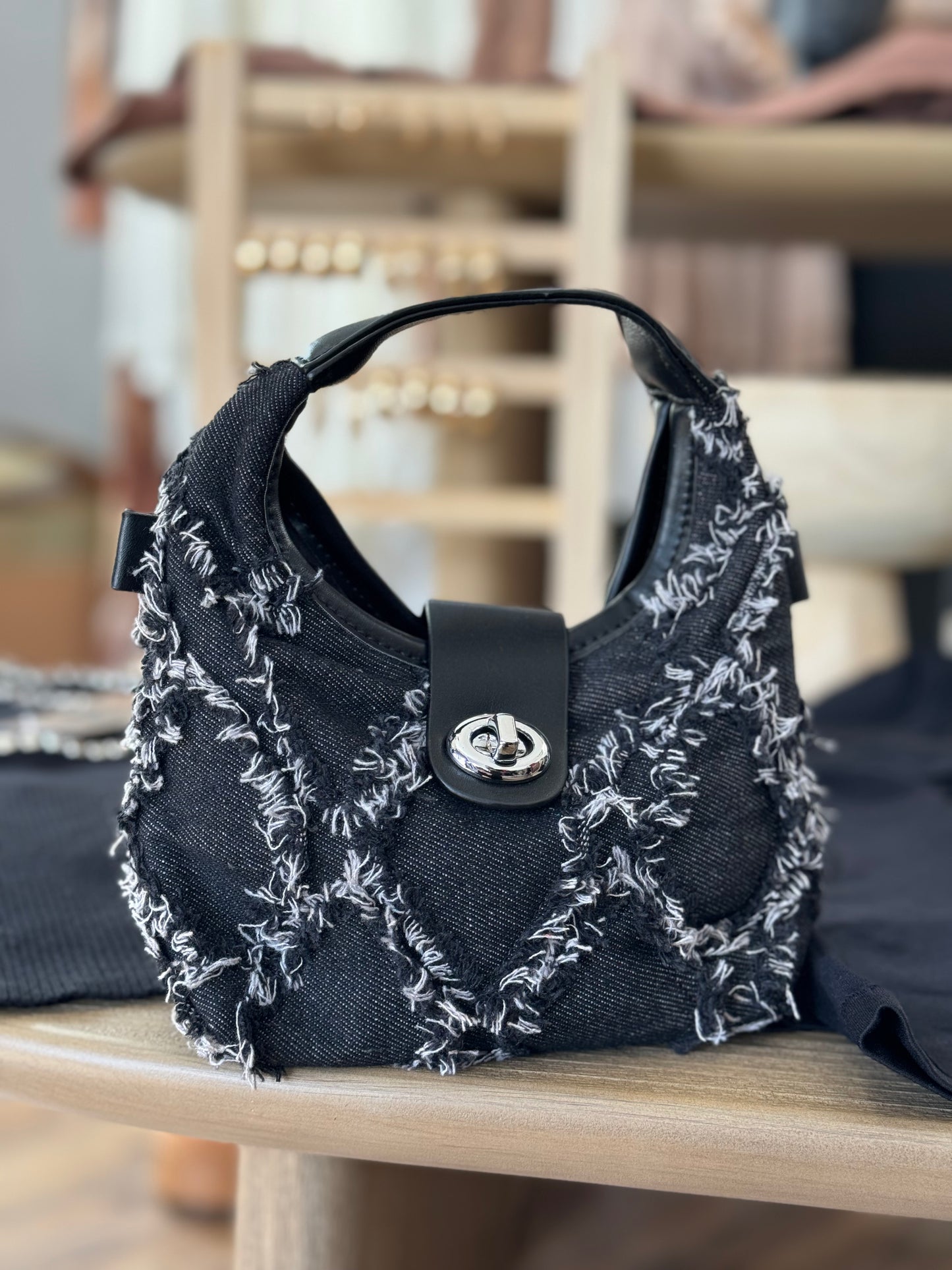 Danny Denim Bag 