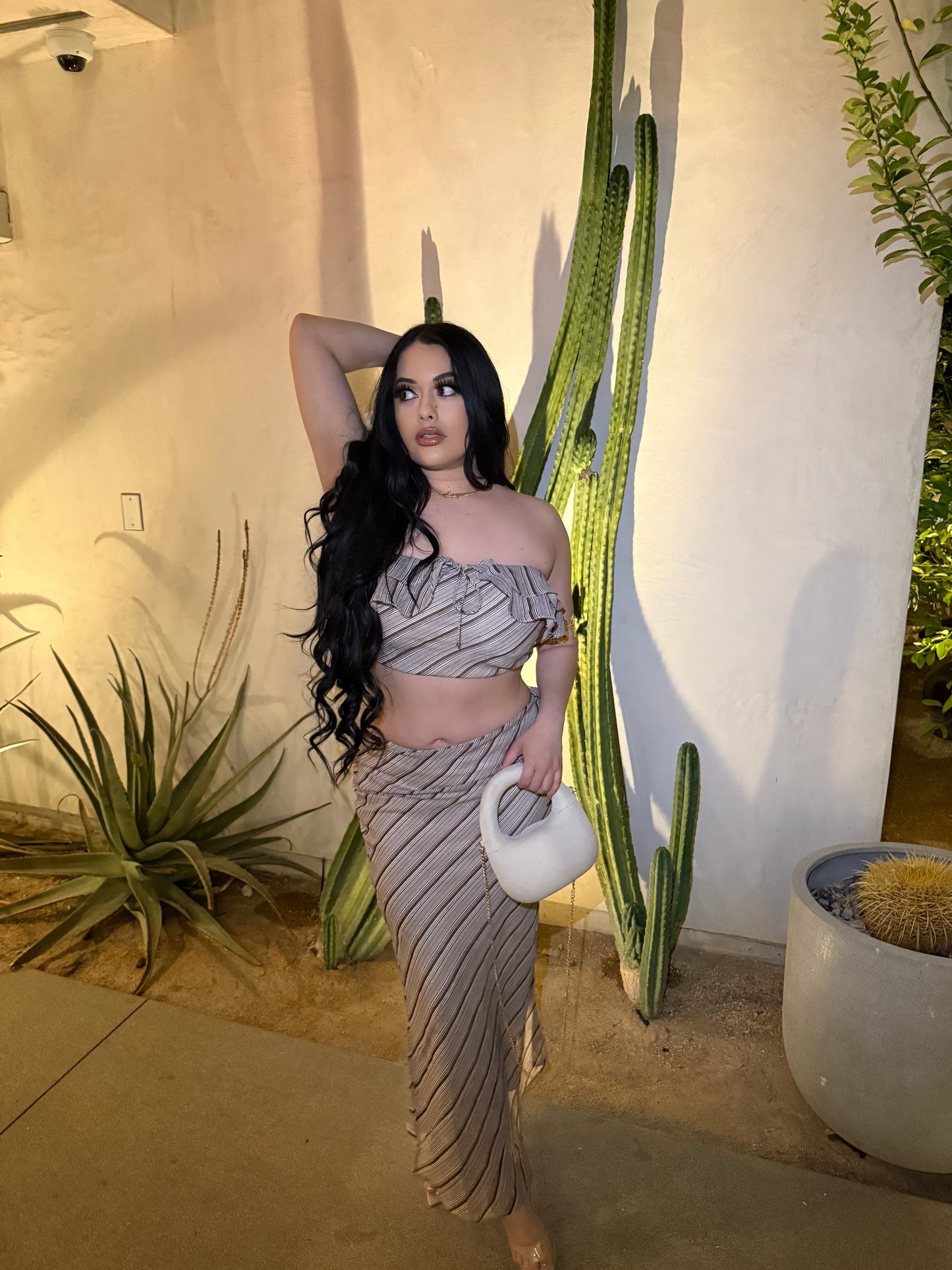 Desert Girl 2piece Set