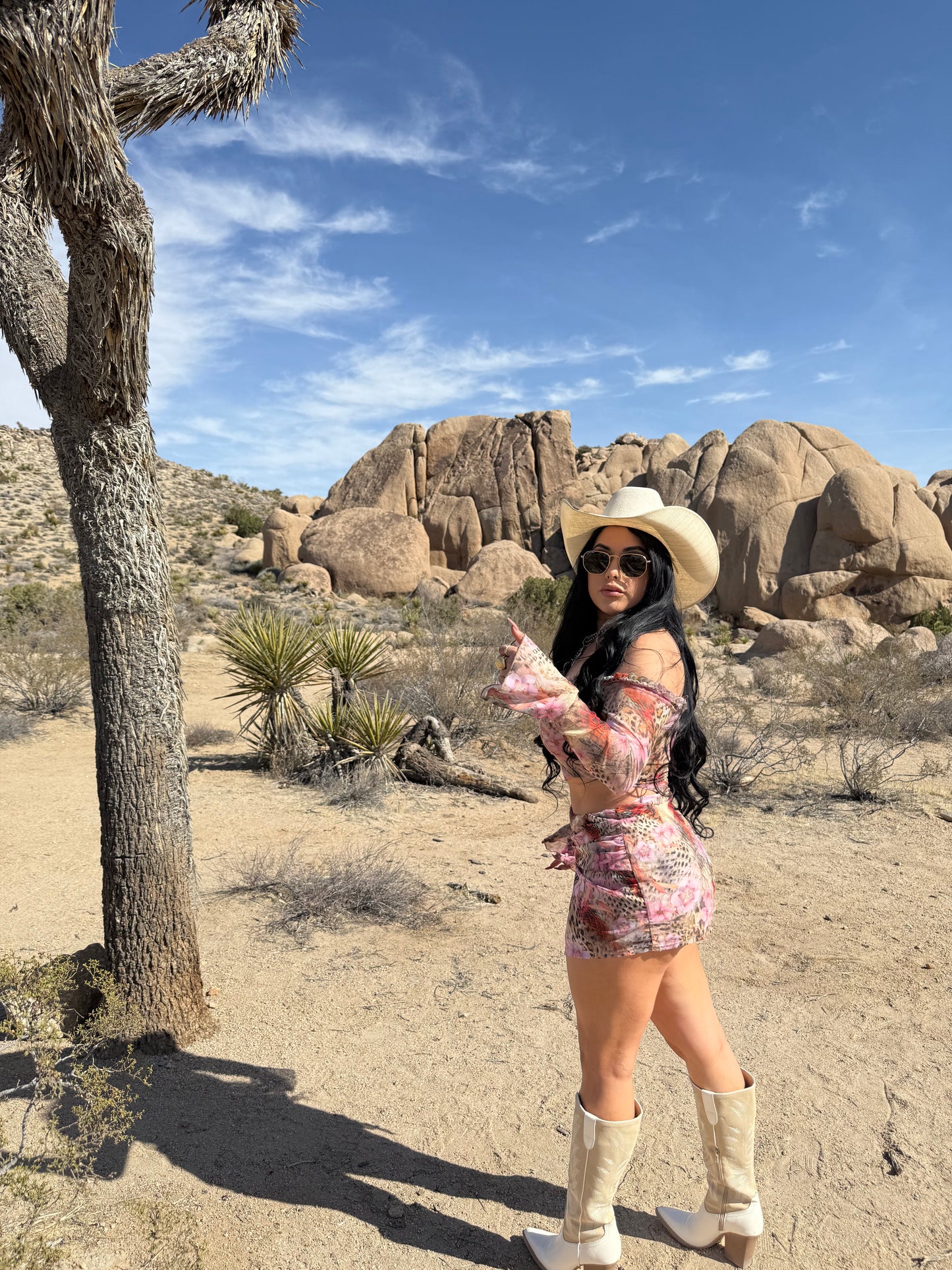 Too extra cheetah Dress