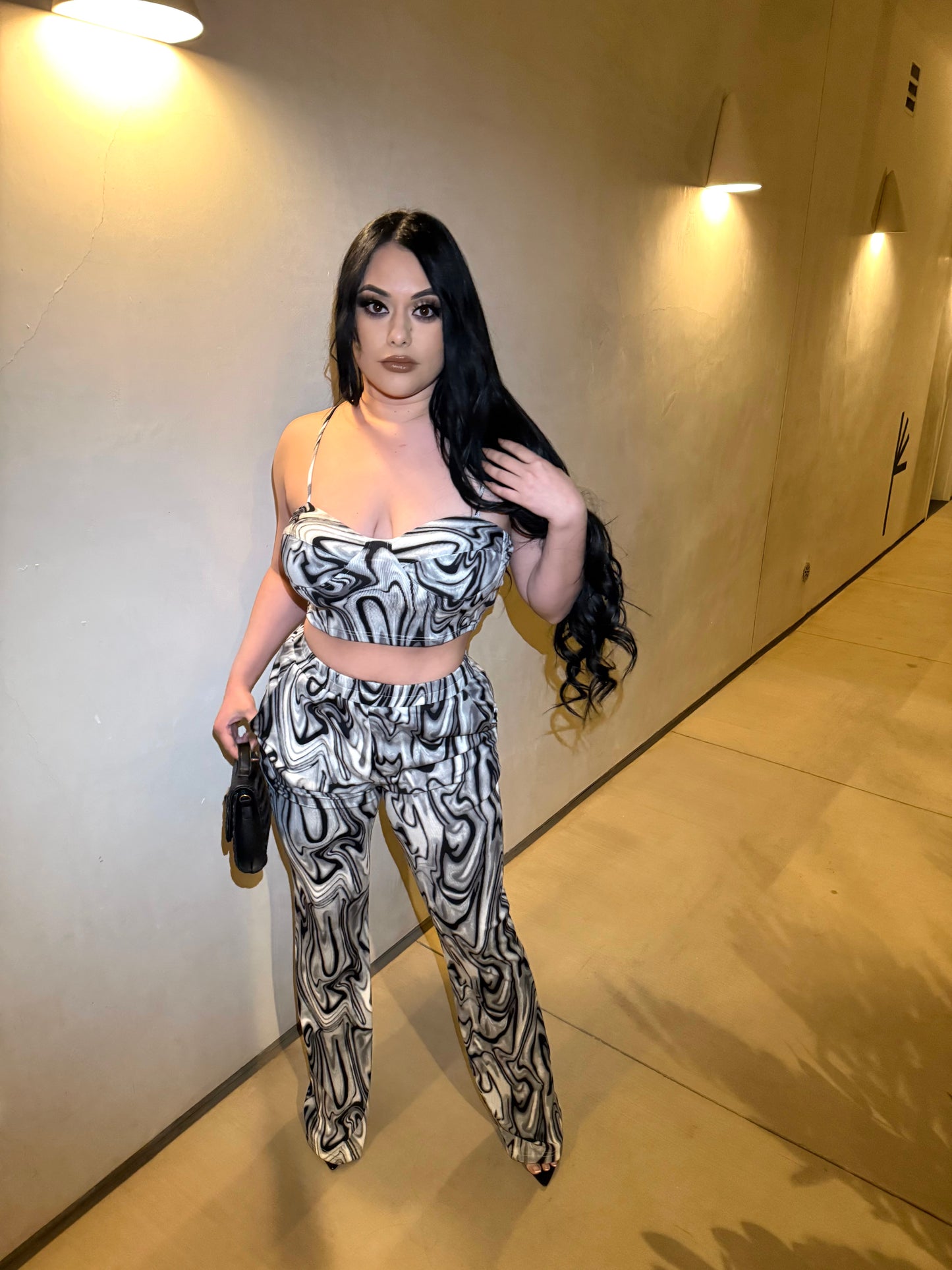 Anita 2piece Pant Set