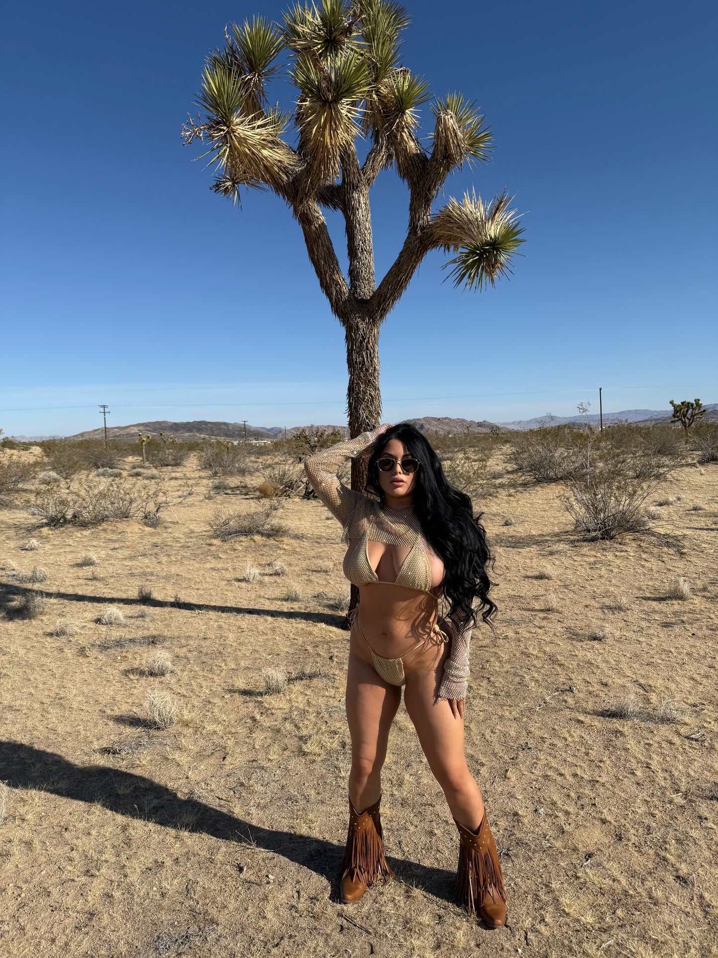 Amren 3piece Bikini Set