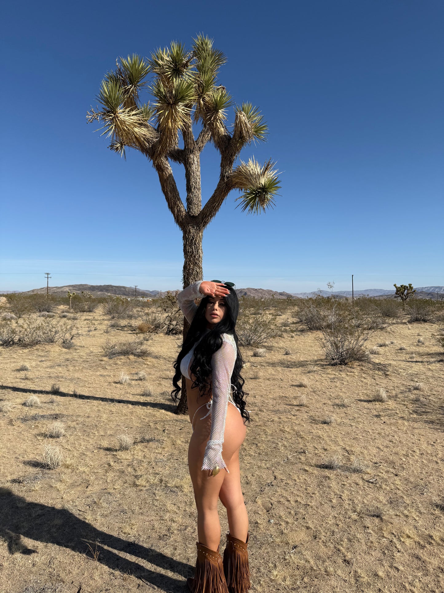 Amren 3Piece Bikini Set