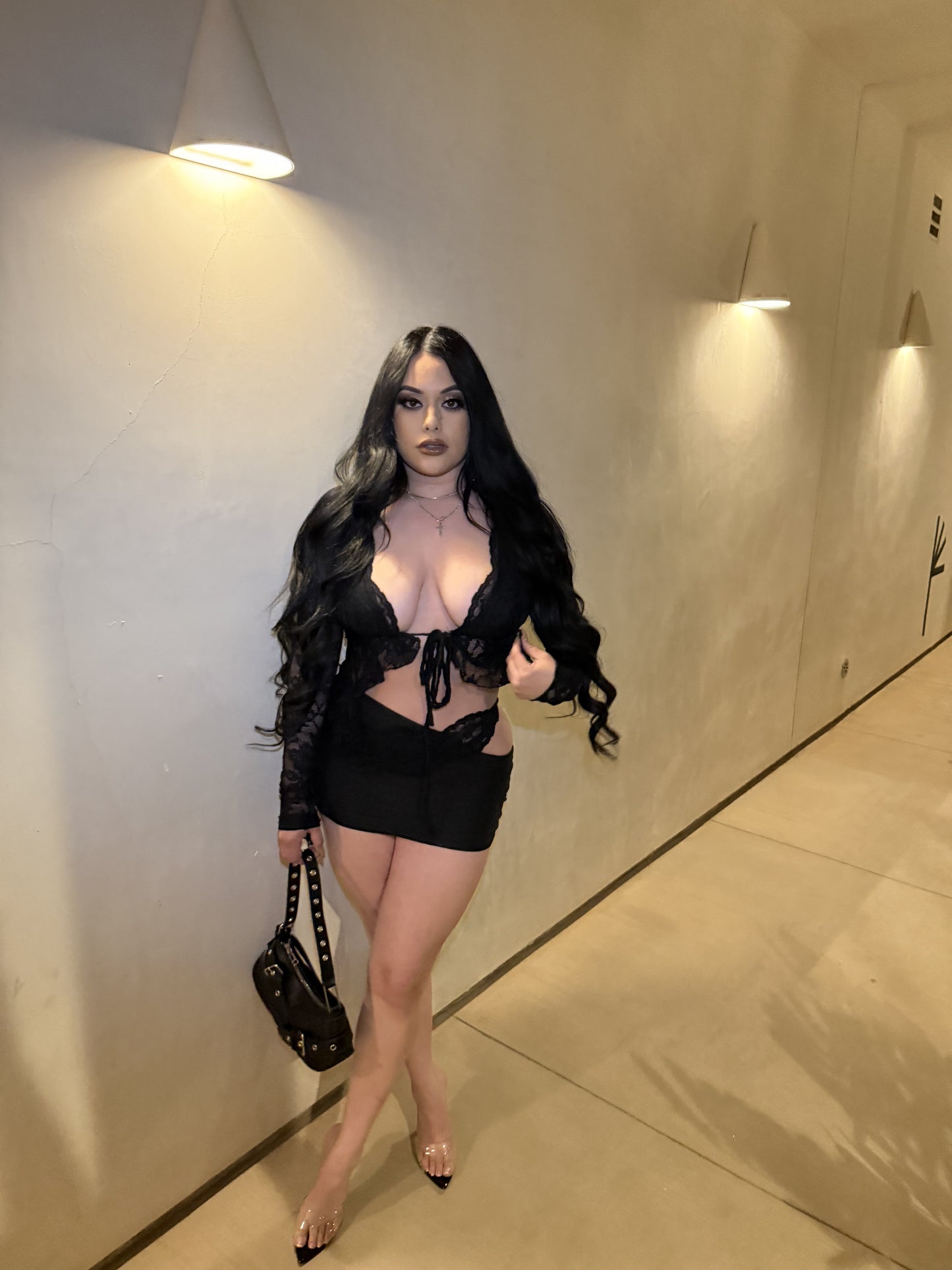 Exclusive Emma 2Piece Skirt Set