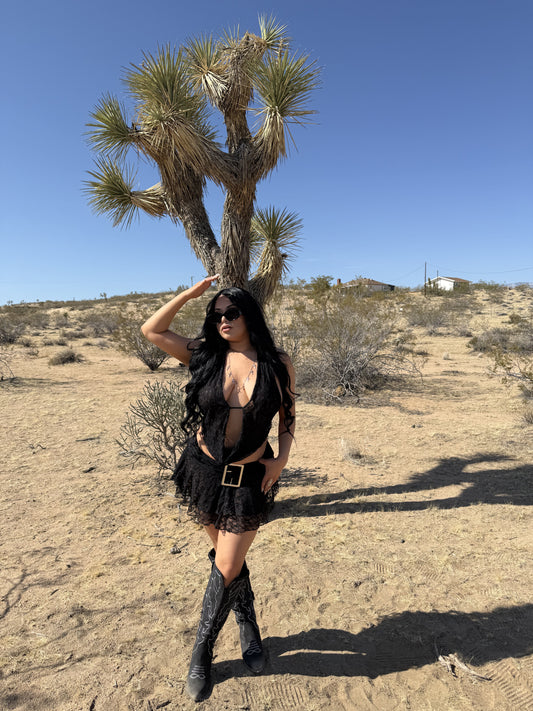 Take Me To Coachella Set
