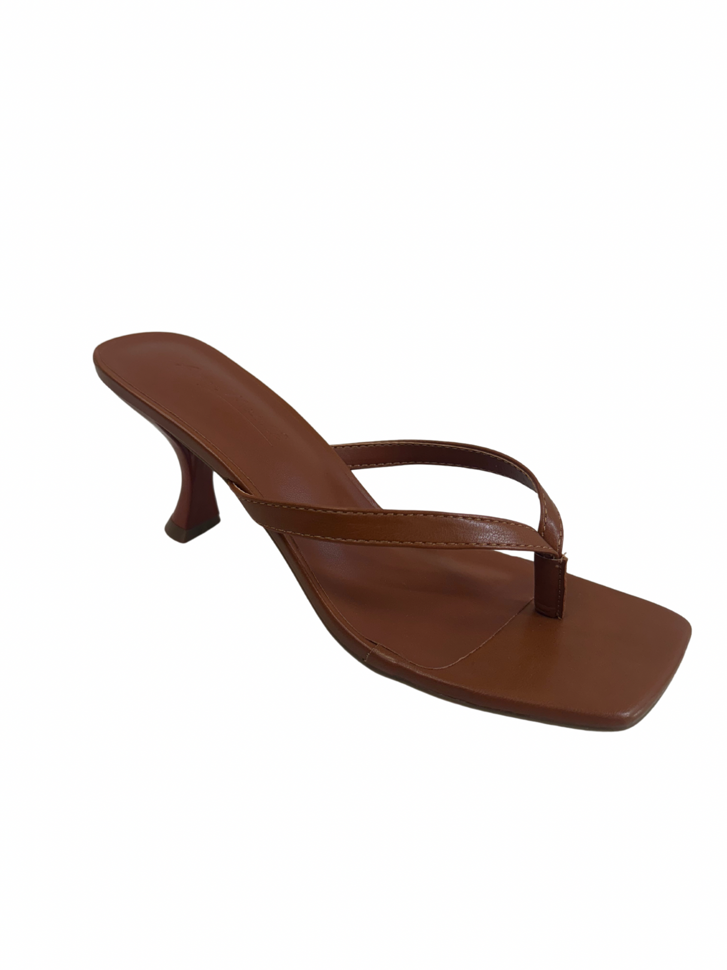 Essential Heels - Brown