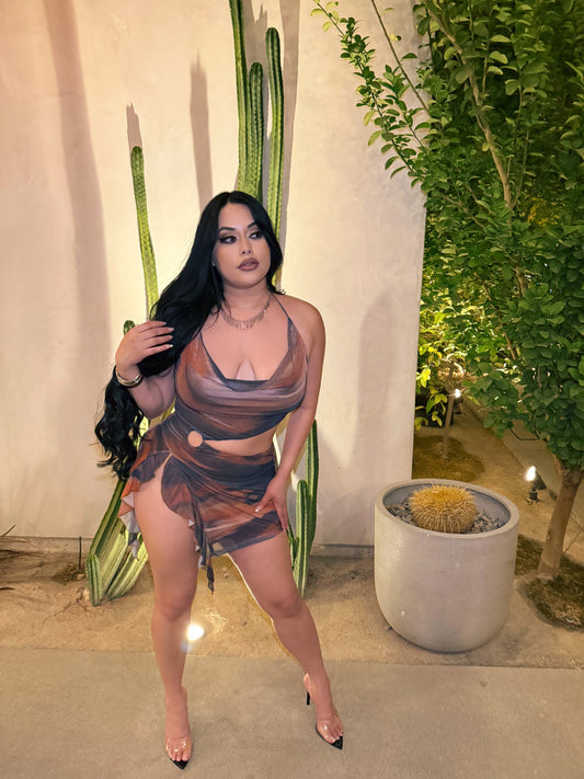 Alondra Dress