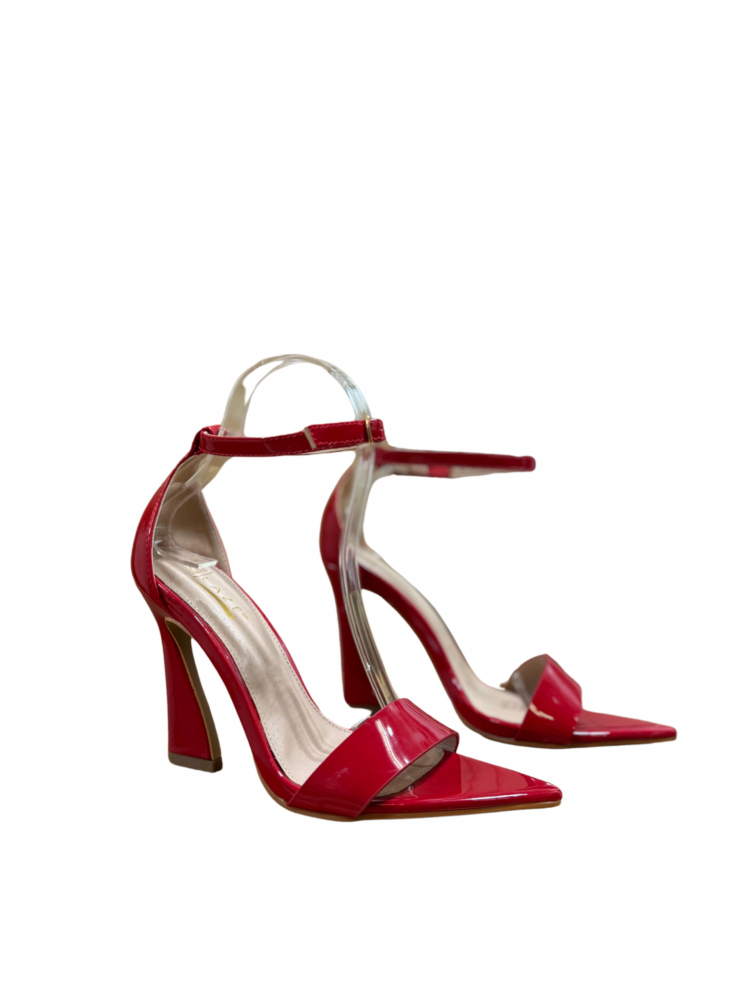 Betty Heel - Red