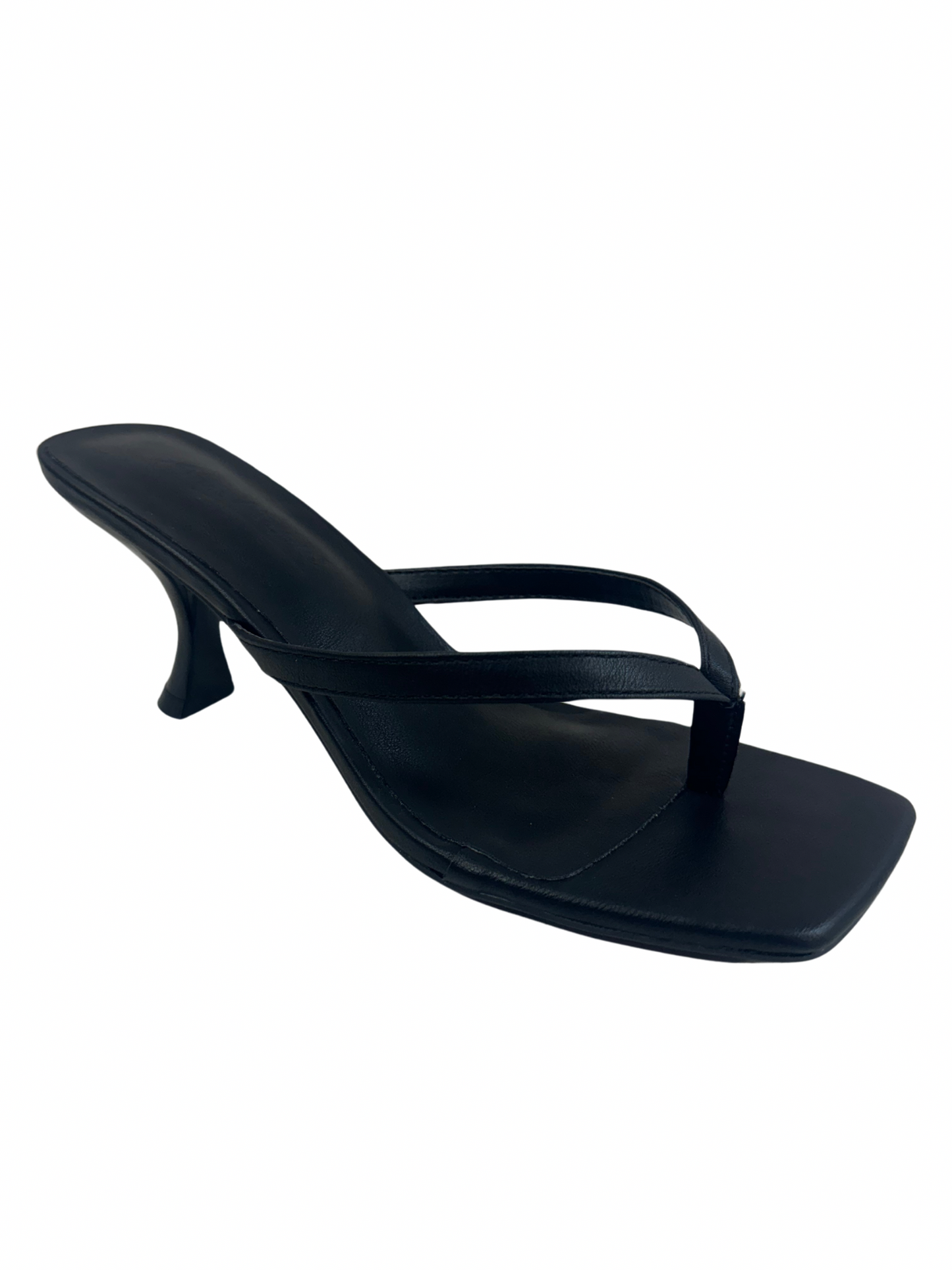 Essential Heels - Black