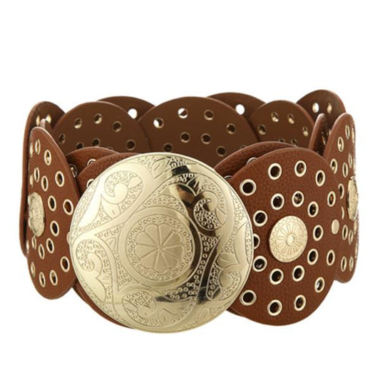Nora Western Belt