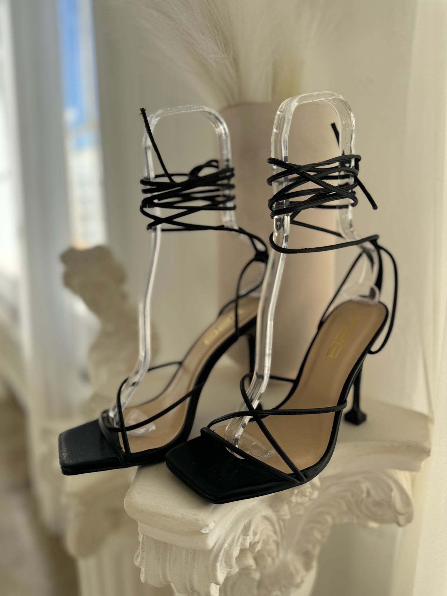 Norma heels - Black