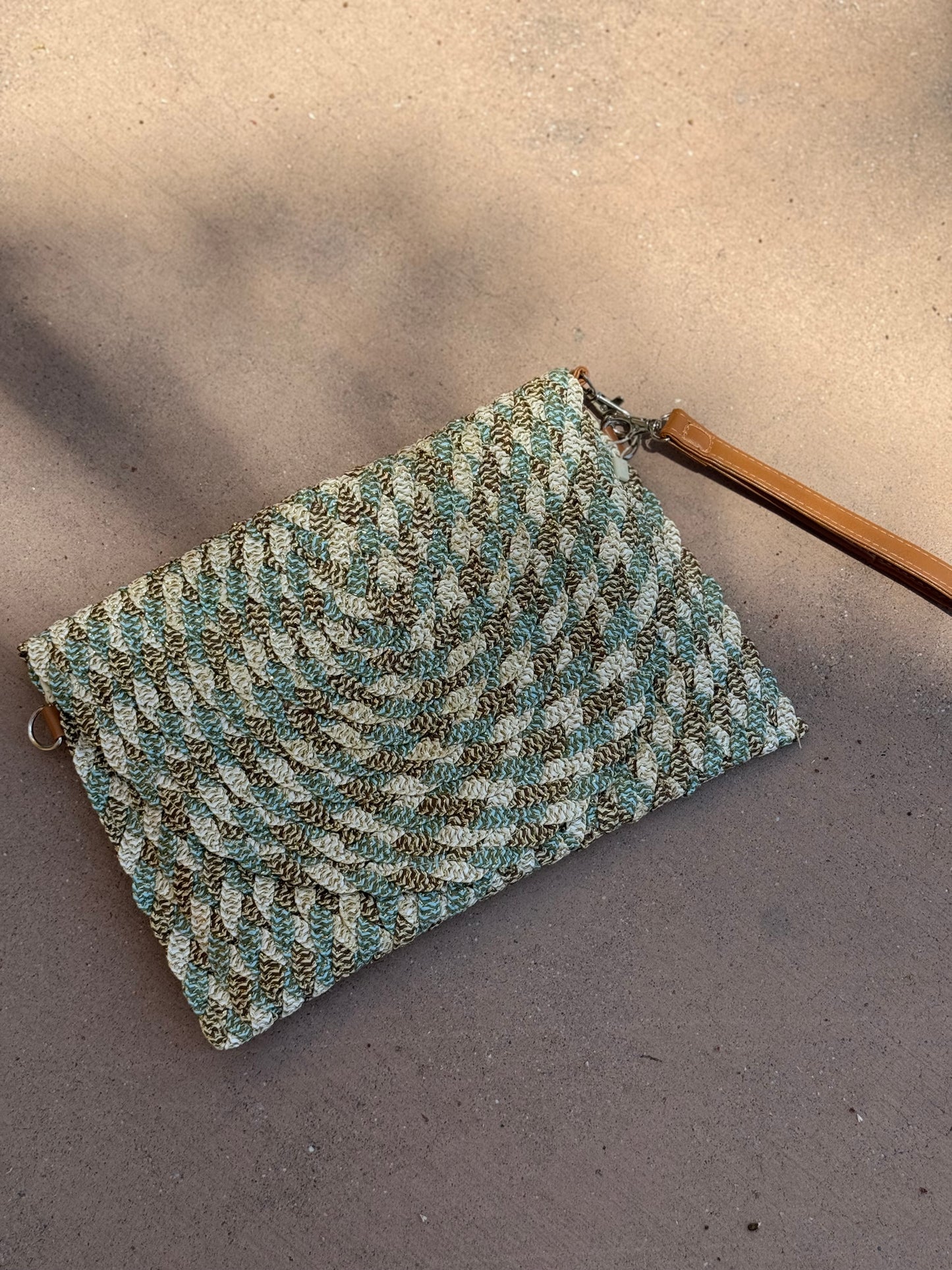 Playa Clutch Bag