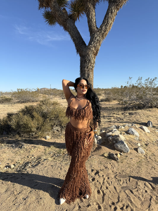 Jayleen In The Desert Set