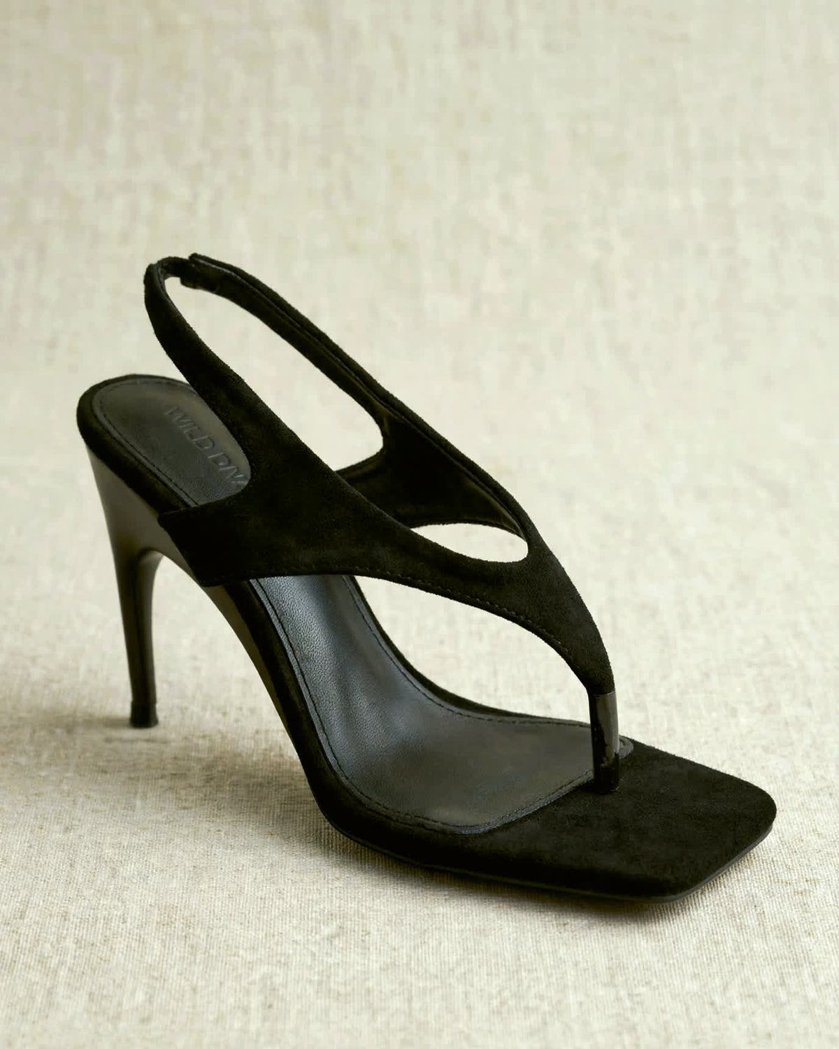 Estelle heel Black
