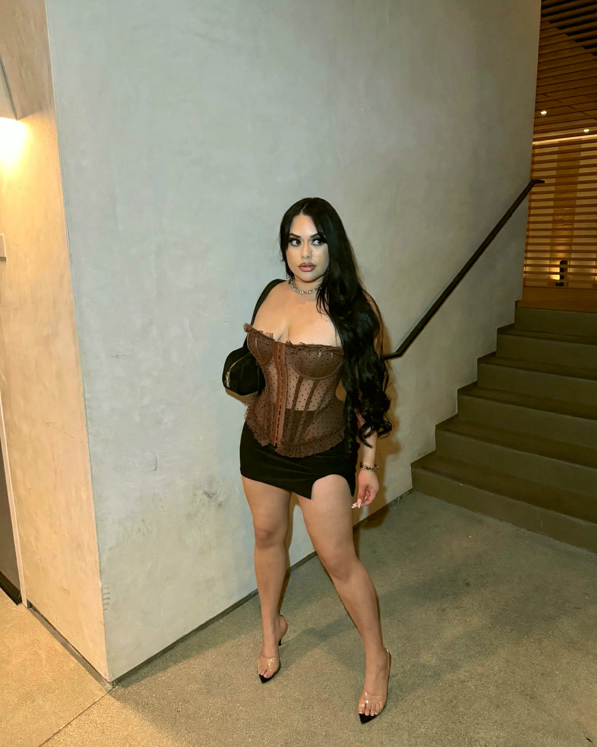 Bianca Corset Top