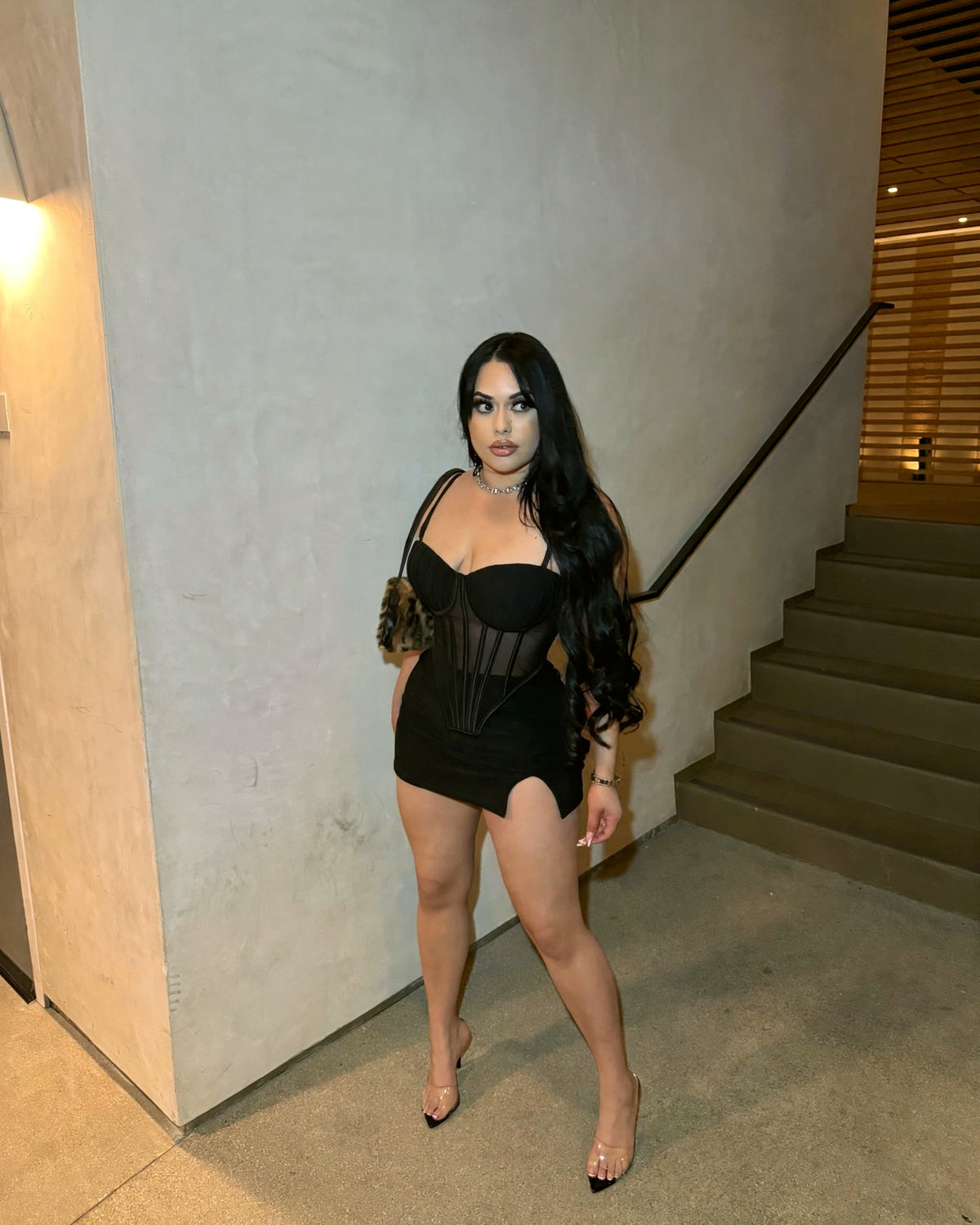 Main Attraction Corset