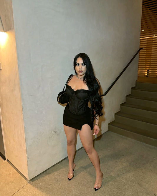 Emily Corset Top