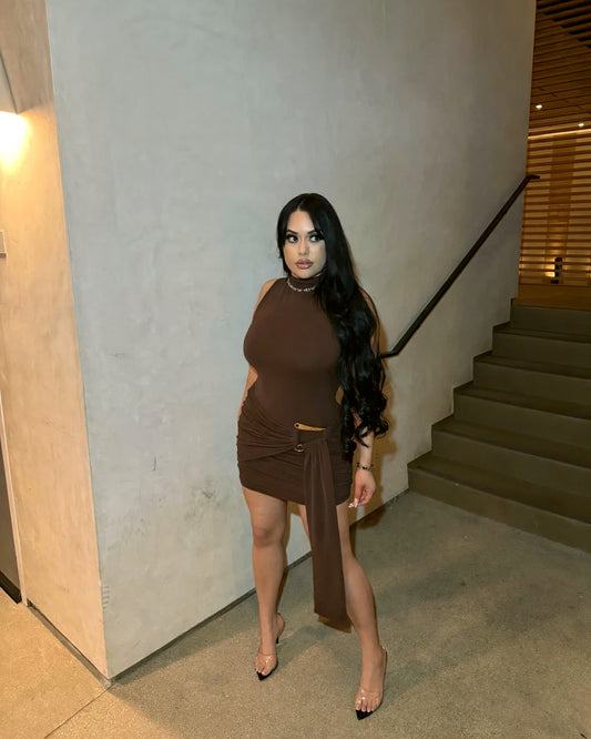 After Dark Mini Brown